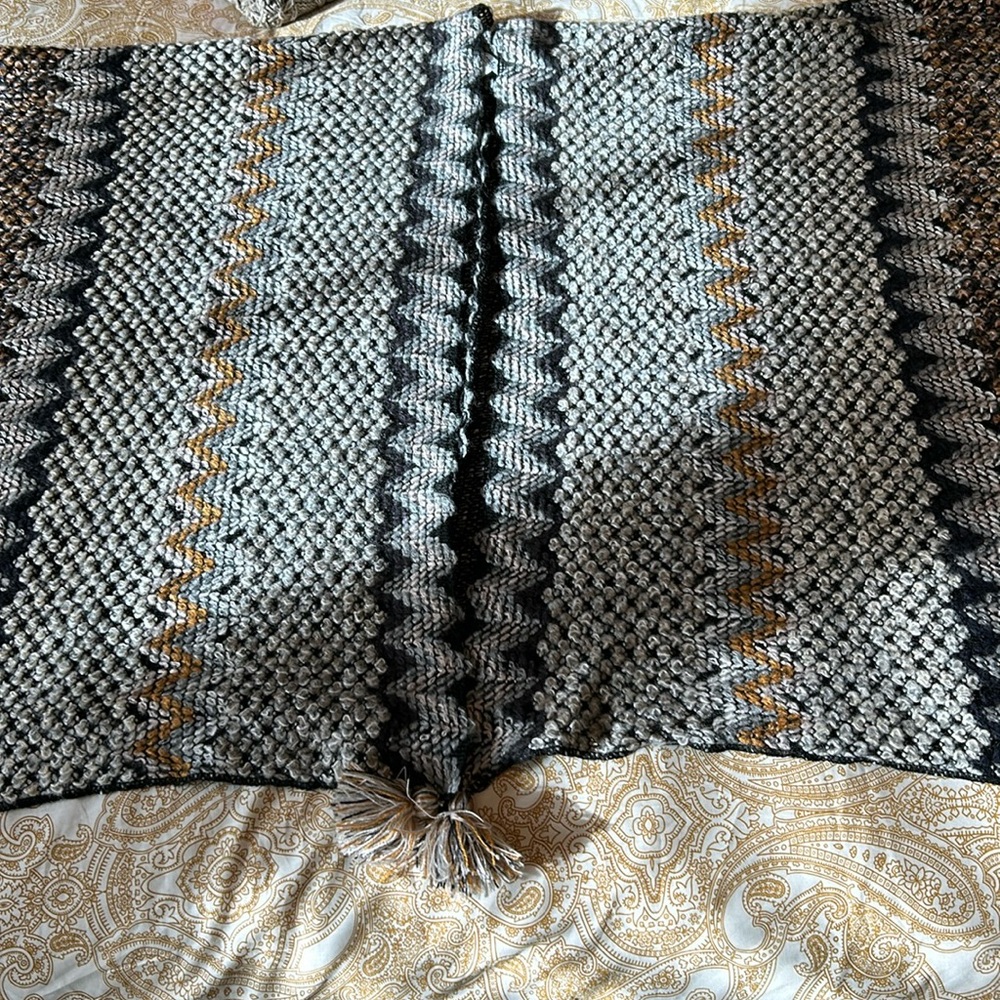Michael Stars poncho